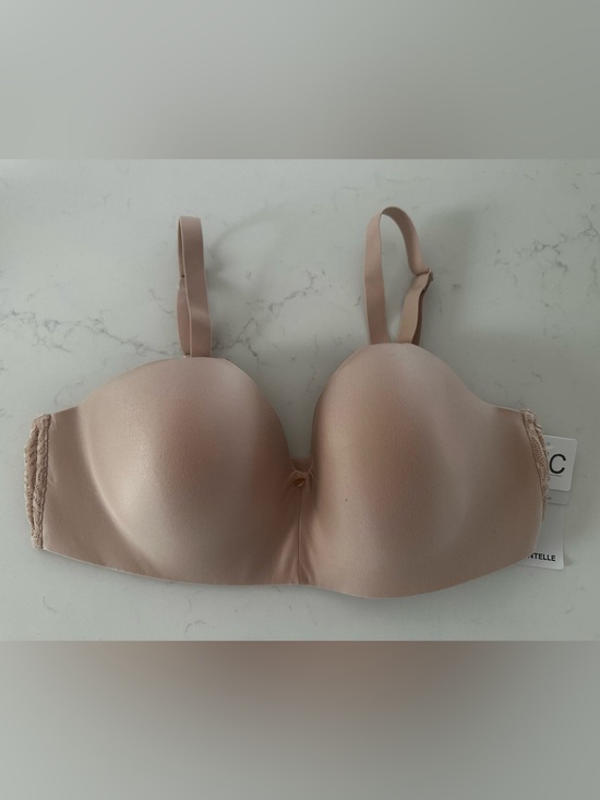 Chantelle Other - Chantelle Nude Smooth Wireless Bra Size 38C